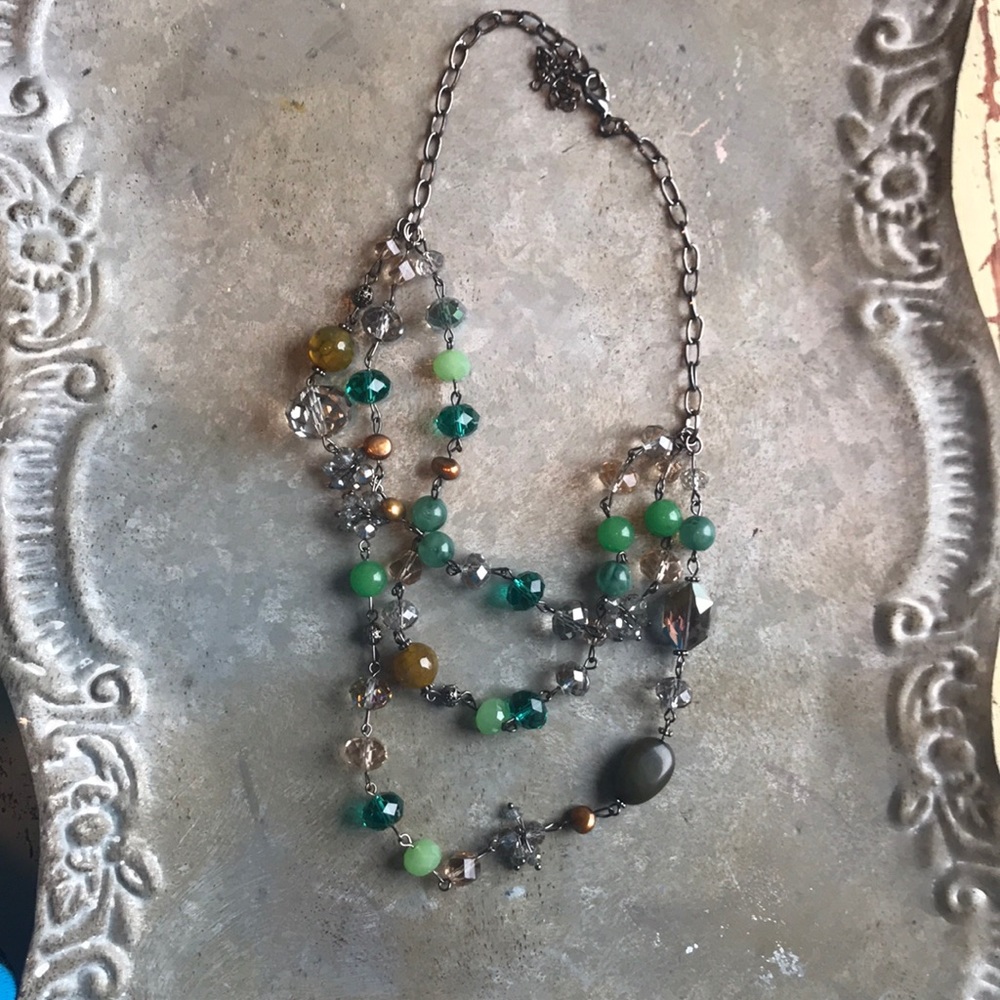 🎀BRAND NEW FROM BOUTIQUE🎀layered necklace